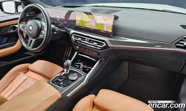 BMW M2 2023 3.0 автомат (гидро), миниатюра 7