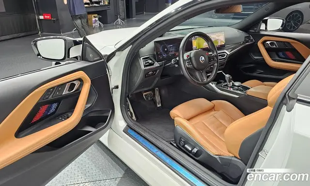 BMW M2 2023 3.0 автомат (гидро), миниатюра 10