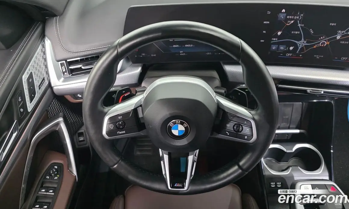 BMW X1 2023 2.0 автомат (гидро), фото 20