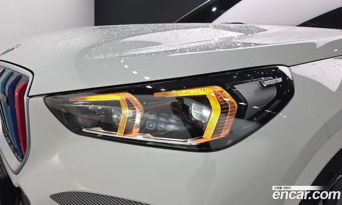 BMW X1 2023 2.0 автомат (гидро), фото 8