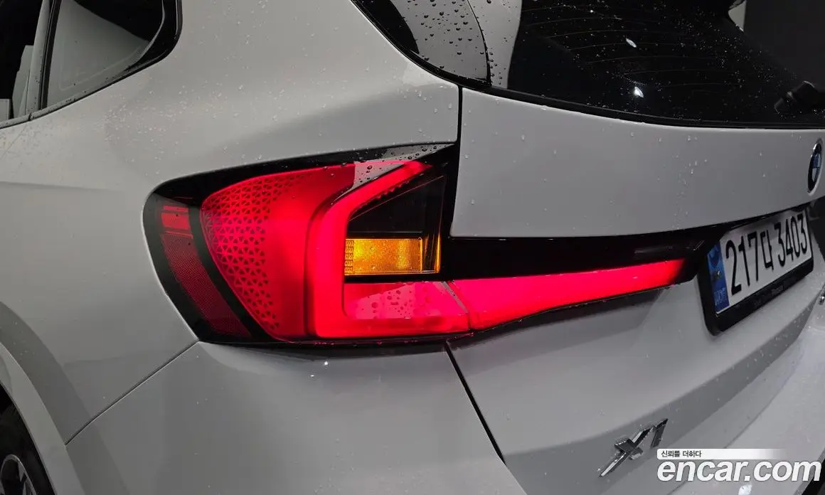BMW X1 2023 2.0 автомат (гидро), фото 9