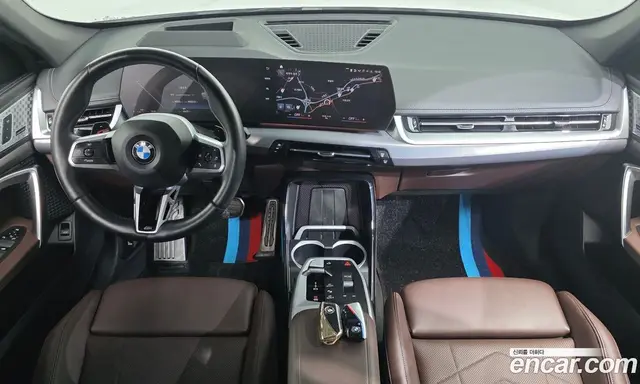 BMW X1 2023 2.0 автомат (гидро), миниатюра 10