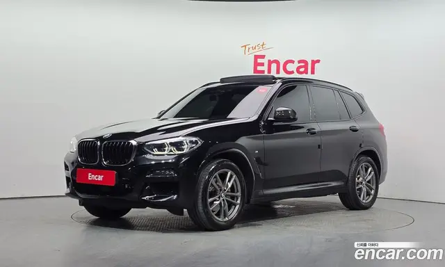 BMW X3, 2021, 31 894 км