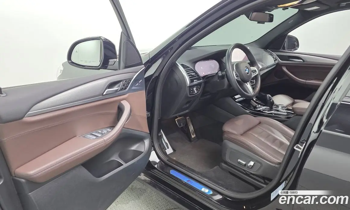 BMW X3 2021 2.0 автомат (гидро), фото 13