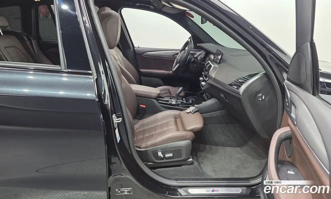 BMW X3 2021 2.0 автомат (гидро), фото 16
