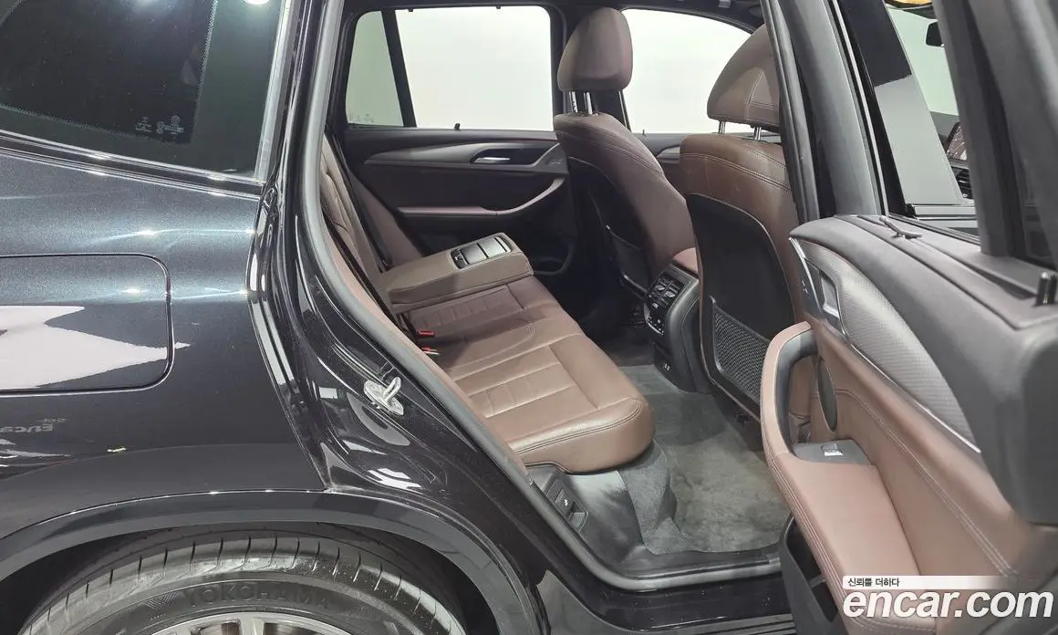 BMW X3 2021 2.0 автомат (гидро), фото 17