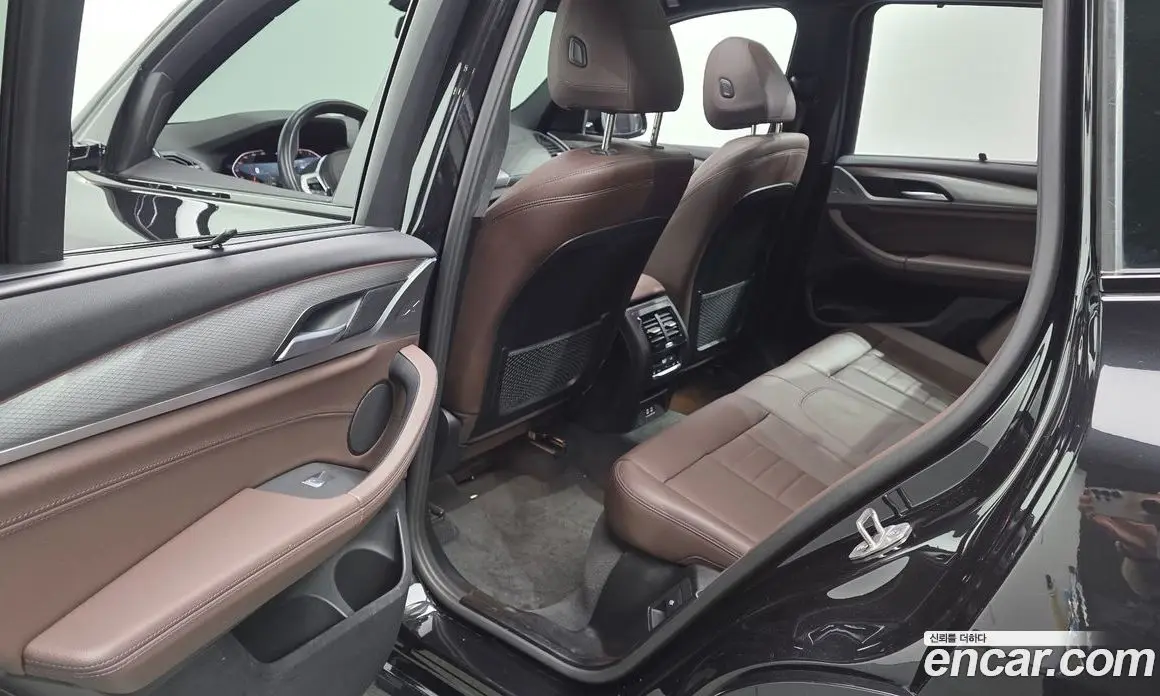 BMW X3 2021 2.0 автомат (гидро), фото 18
