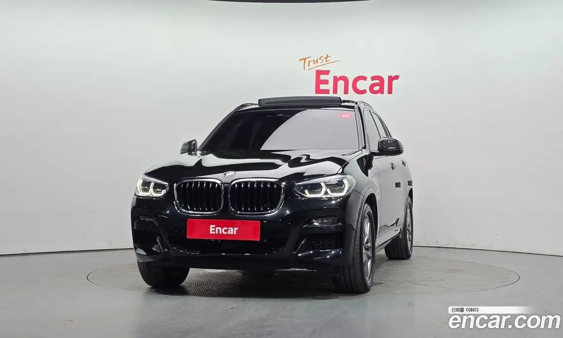 BMW X3 2021 2.0 автомат (гидро), фото 3
