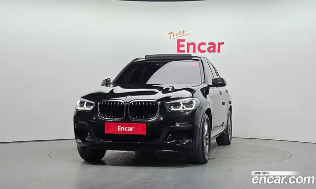 BMW X3 2021 2.0 автомат (гидро), миниатюра 3