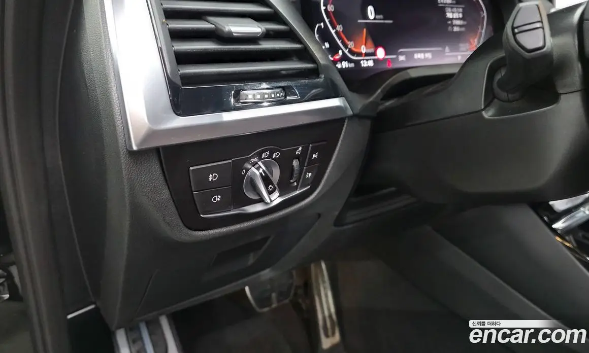 BMW X3 2021 2.0 автомат (гидро), фото 28