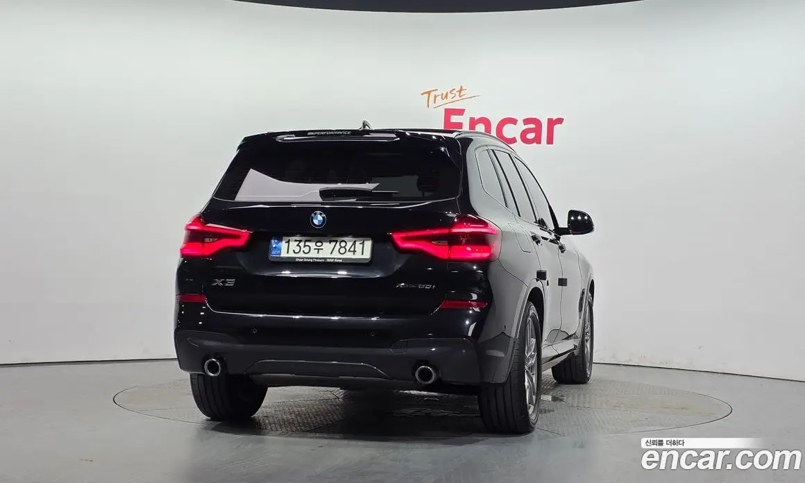 BMW X3 2021 2.0 автомат (гидро), фото 4