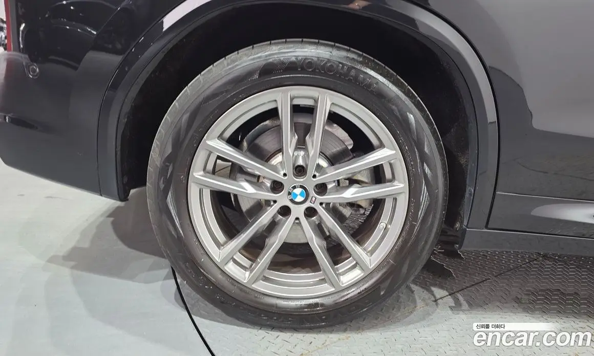 BMW X3 2021 2.0 автомат (гидро), фото 5