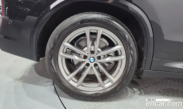 BMW X3 2021 2.0 автомат (гидро), миниатюра 5