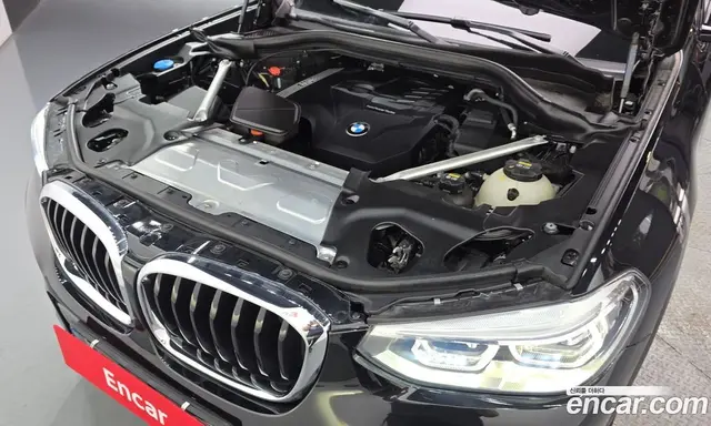 BMW X3 2021 2.0 автомат (гидро), миниатюра 6