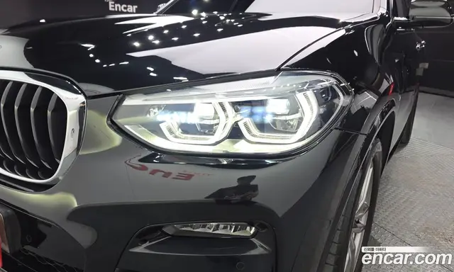 BMW X3 2021 2.0 автомат (гидро), миниатюра 8