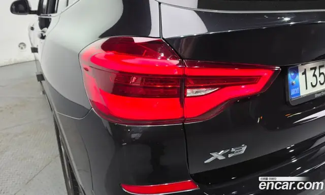 BMW X3 2021 2.0 автомат (гидро), миниатюра 9