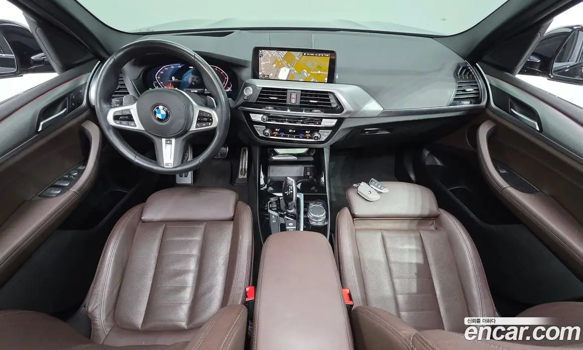 BMW X3 2021 2.0 автомат (гидро), фото 10