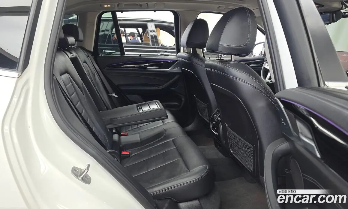 BMW X3 2022 2.0 автомат (гидро), фото 18