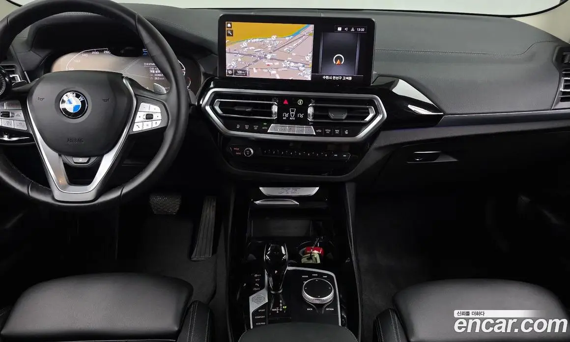 BMW X3 2022 2.0 автомат (гидро), фото 20