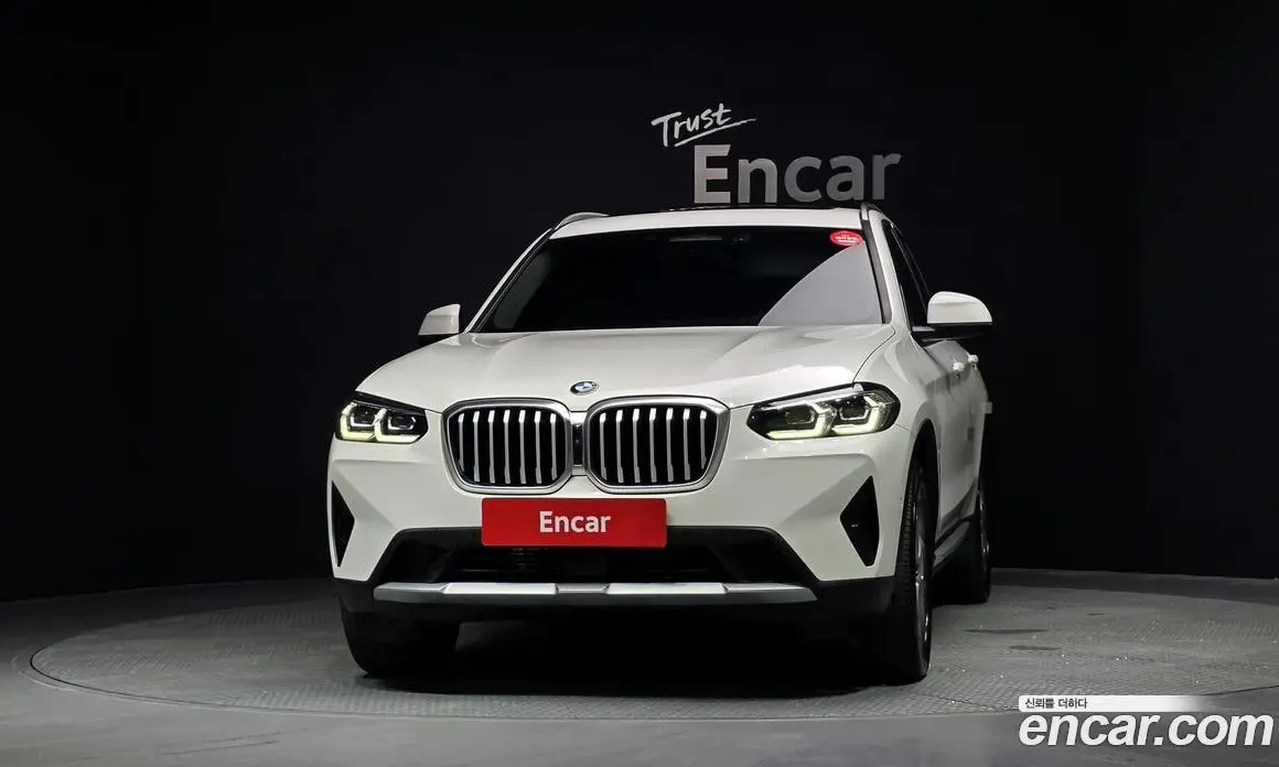BMW X3 2022 2.0 автомат (гидро), фото 3