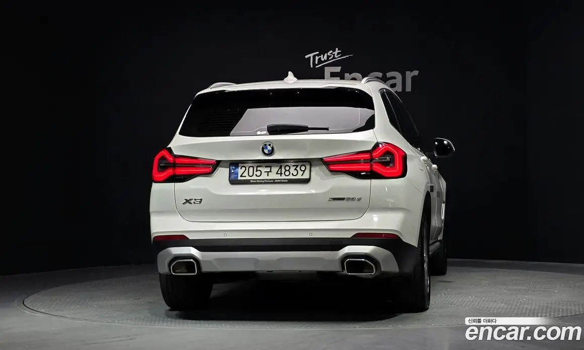 BMW X3 2022 2.0 автомат (гидро), фото 4