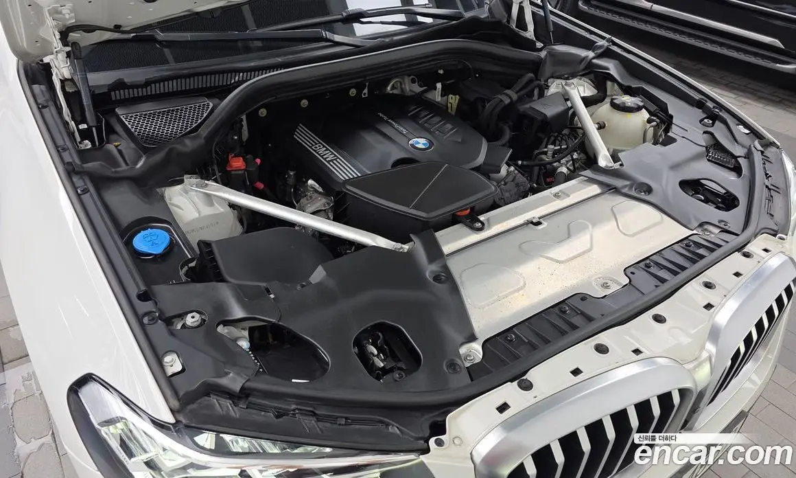 BMW X3 2022 2.0 автомат (гидро), фото 6
