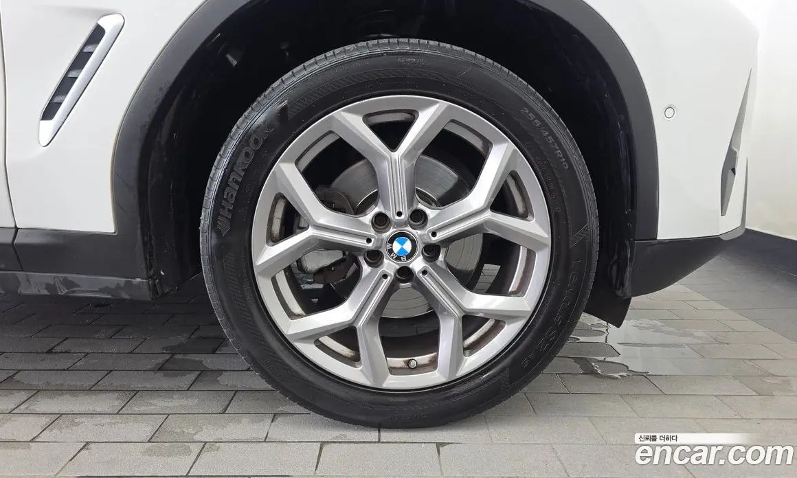 BMW X3 2022 2.0 автомат (гидро), фото 7