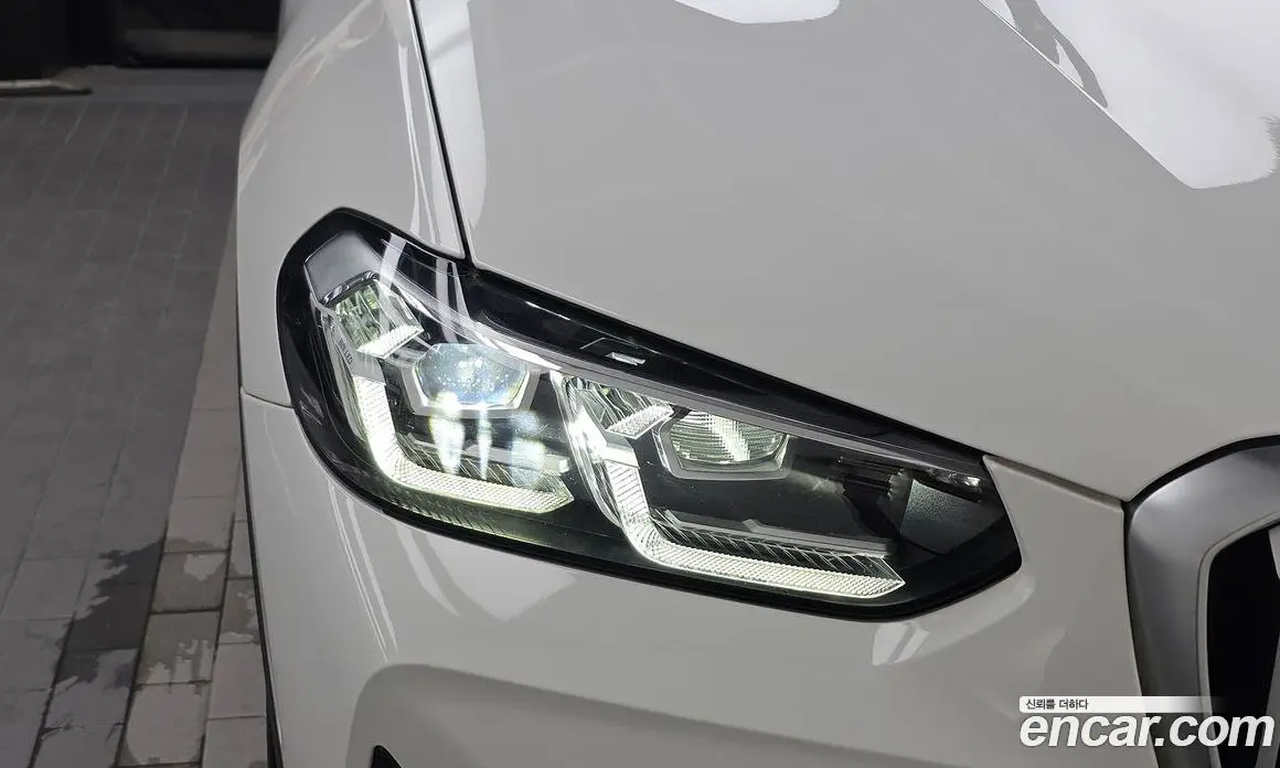 BMW X3 2022 2.0 автомат (гидро), фото 8