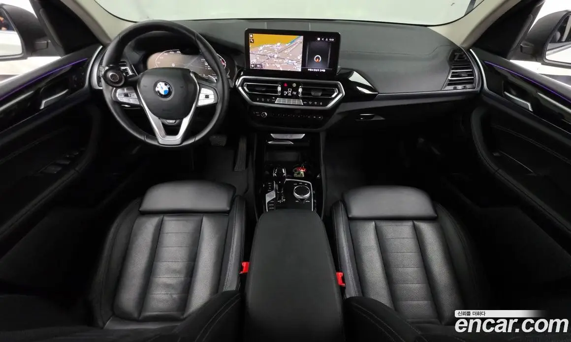 BMW X3 2022 2.0 автомат (гидро), фото 10