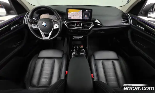 BMW X3 2022 2.0 автомат (гидро), миниатюра 10