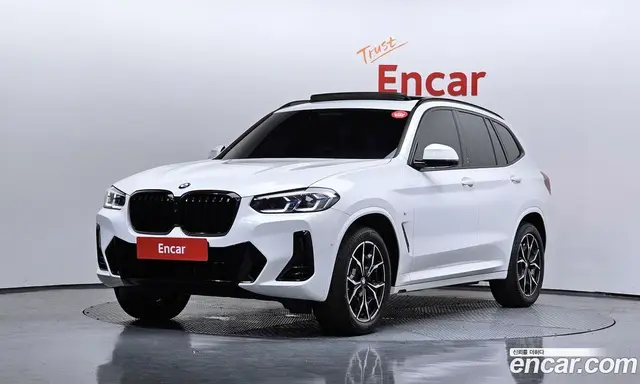 BMW X3 2024 2.0 автомат (гидро), миниатюра 1