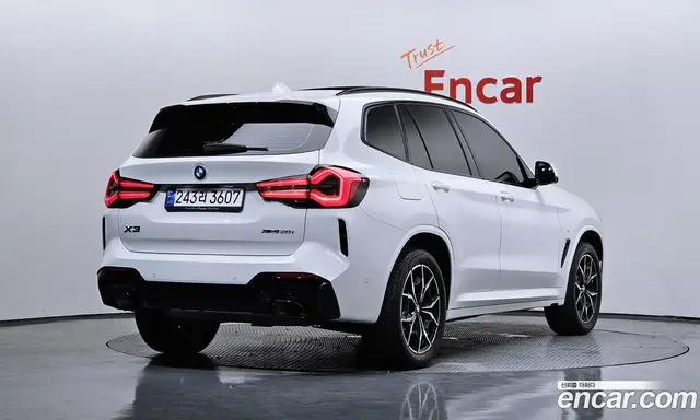 BMW X3 2024 2.0 автомат (гидро), миниатюра 2