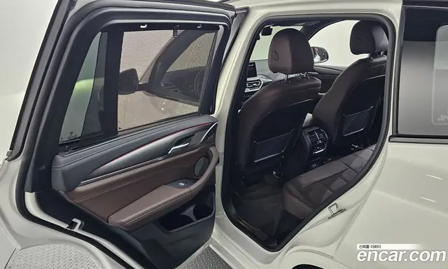 BMW X3 2024 2.0 автомат (гидро), миниатюра 12