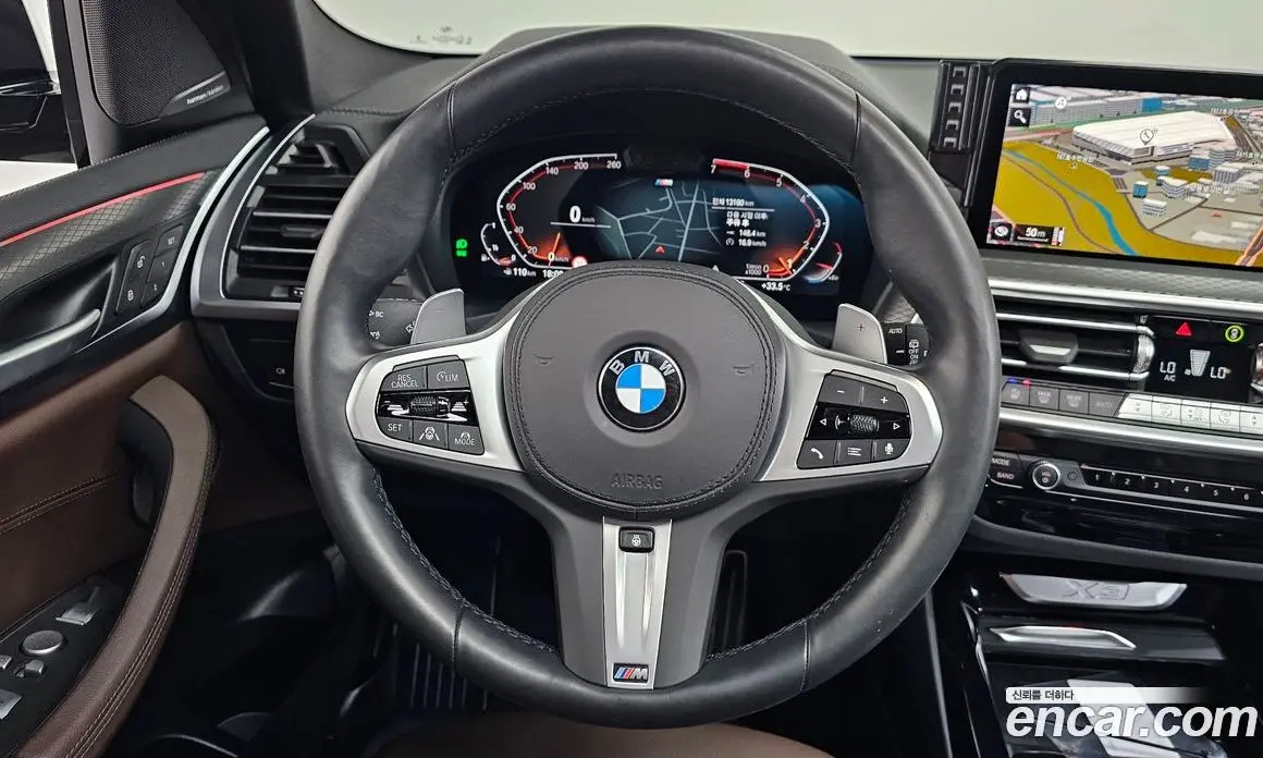 BMW X3 2024 2.0 автомат (гидро), фото 13