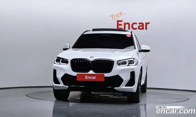 BMW X3 2024 2.0 автомат (гидро), миниатюра 3