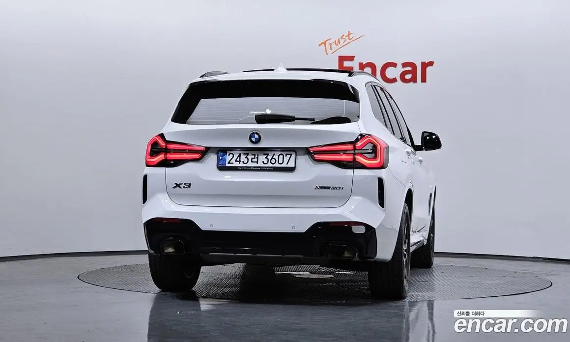 BMW X3 2024 2.0 автомат (гидро), фото 4