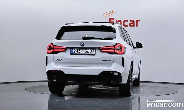 BMW X3 2024 2.0 автомат (гидро), миниатюра 4