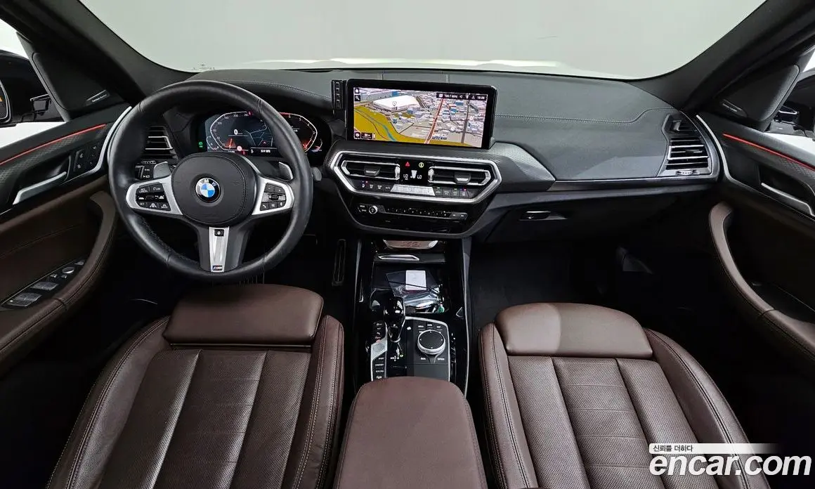 BMW X3 2024 2.0 автомат (гидро), фото 7