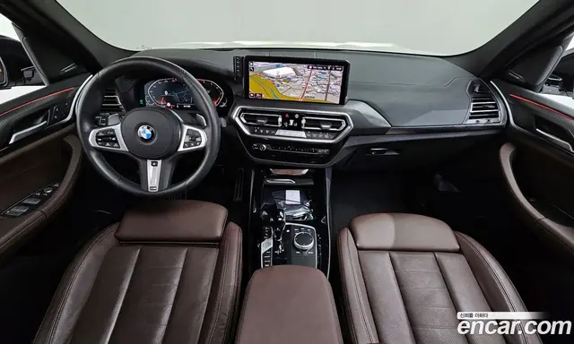 BMW X3 2024 2.0 автомат (гидро), миниатюра 7