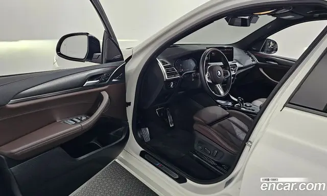 BMW X3 2024 2.0 автомат (гидро), миниатюра 10