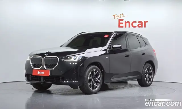 BMW X3 2026 2.0 автомат (гидро), миниатюра 1