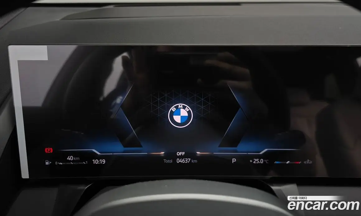 BMW X3 2026 2.0 автомат (гидро), фото 11