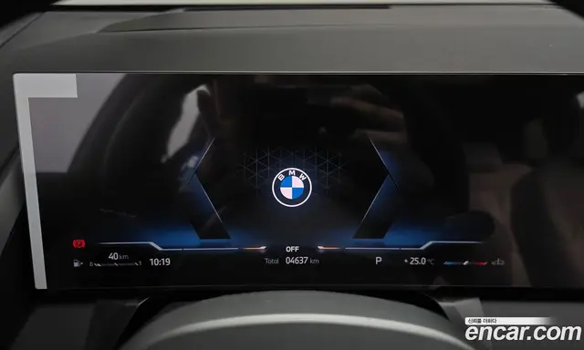 BMW X3 2026 2.0 автомат (гидро), миниатюра 11