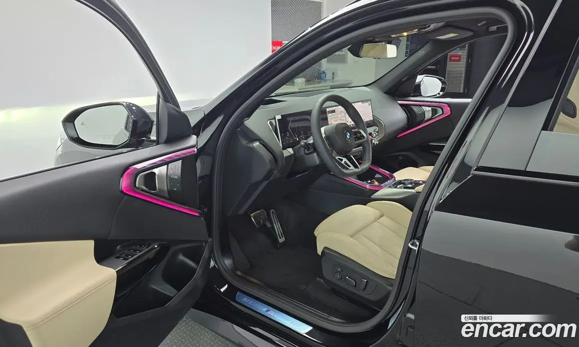BMW X3 2026 2.0 автомат (гидро), фото 13