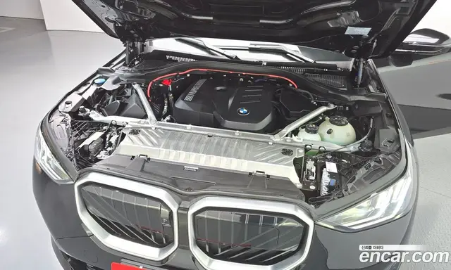 BMW X3 2026 2.0 автомат (гидро), миниатюра 6