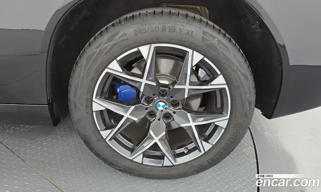 BMW X3 2026 2.0 автомат (гидро), миниатюра 7