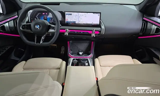 BMW X3 2026 2.0 автомат (гидро), миниатюра 10