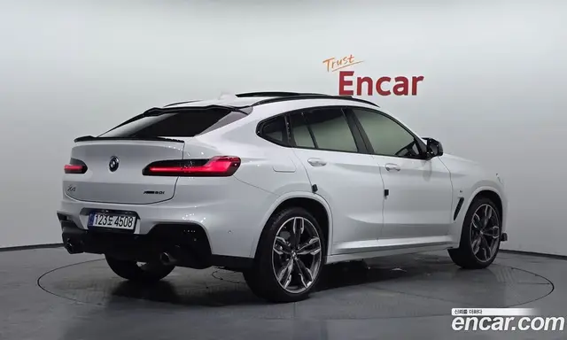 BMW X4 2020 2.0 автомат (гидро), миниатюра 2