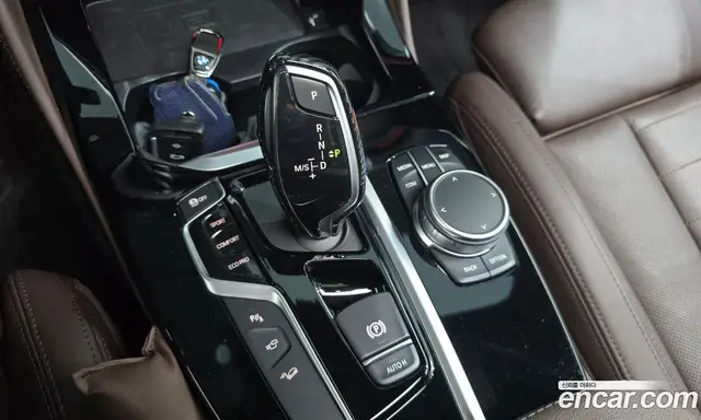 BMW X4 2020 2.0 автомат (гидро), миниатюра 12