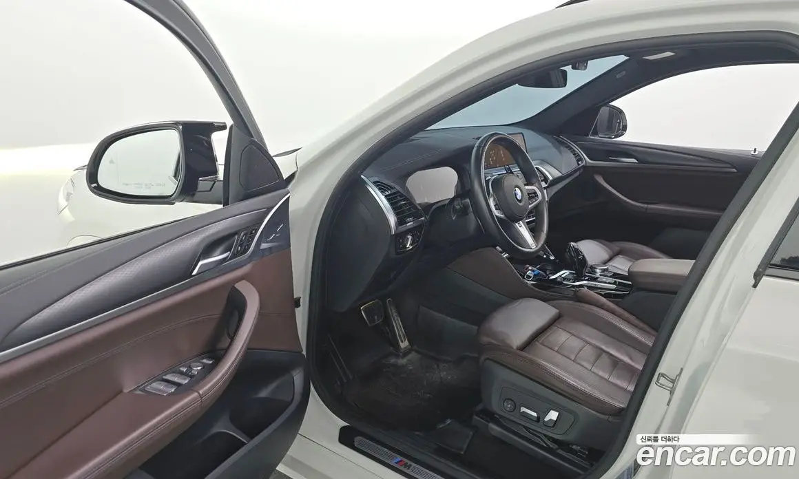 BMW X4 2020 2.0 автомат (гидро), фото 13
